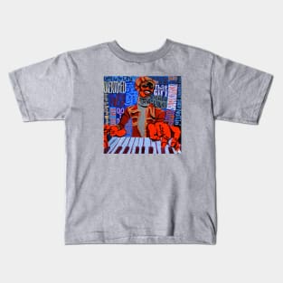 Stevie Wonder Kids T-Shirt